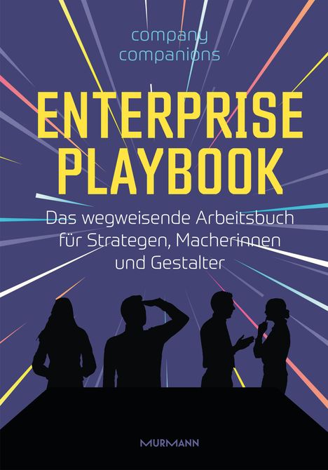 company companions GmbH: Enterprise Playbook, Buch