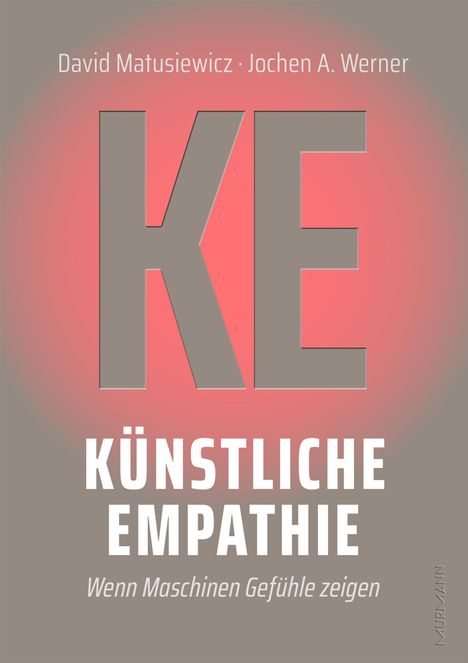 David Matusiewicz: Künstliche Empathie, Buch