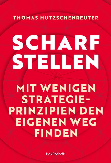 Thomas Hutzschenreuter: Scharfstellen., Buch