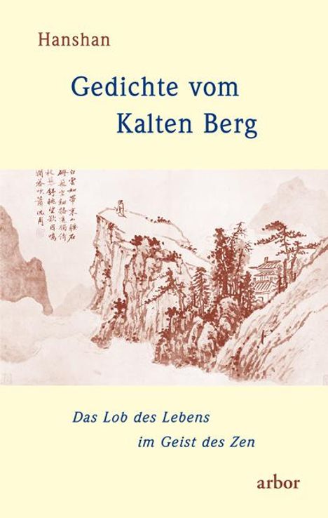 Gedichte vom Kalten Berg, Buch