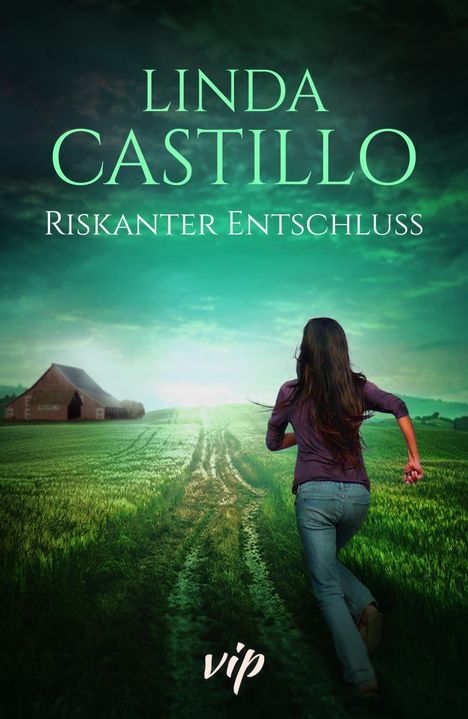 Linda Castillo: Riskanter Entschluss, Buch