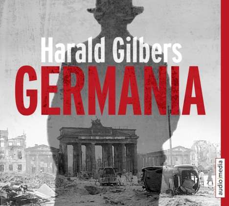 Harald Gilbers: Germania, 6 CDs