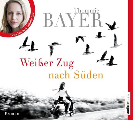 Thommie Bayer: Weißer Zug nach Süden, 3 CDs