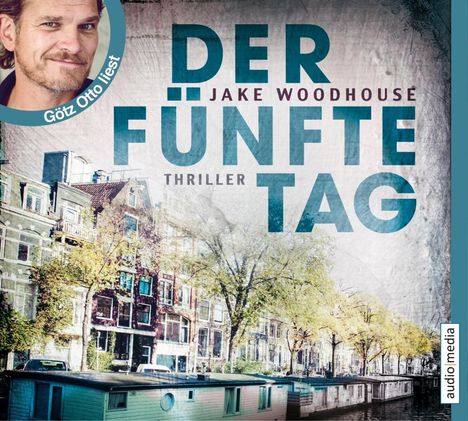 Jake Woodhouse: Der fünfte Tag, 5 CDs