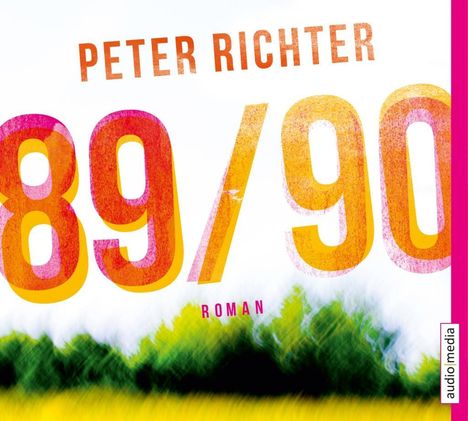 Peter Richter: 89/90, 6 CDs