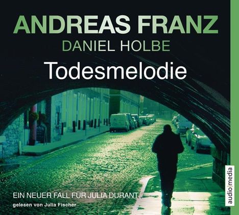 Andreas Franz: Todesmelodie, CD