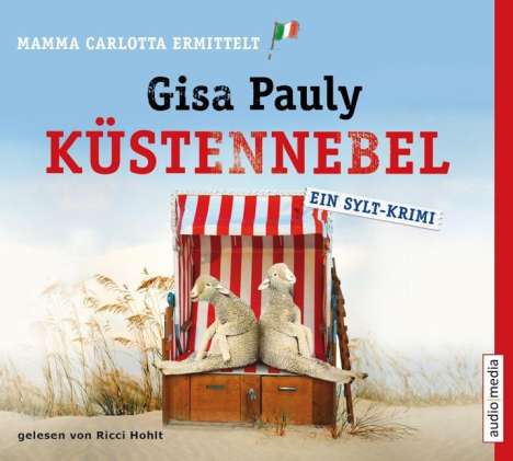 Gisa Pauly: Küstennebel, 6 CDs