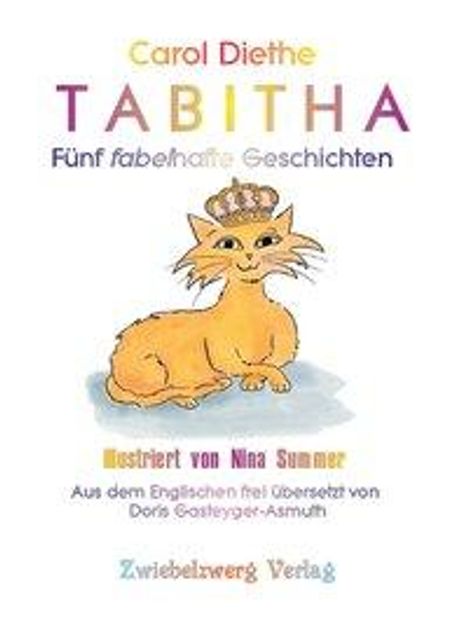 Carol Diethe: Diethe, C: TABITHA, Buch