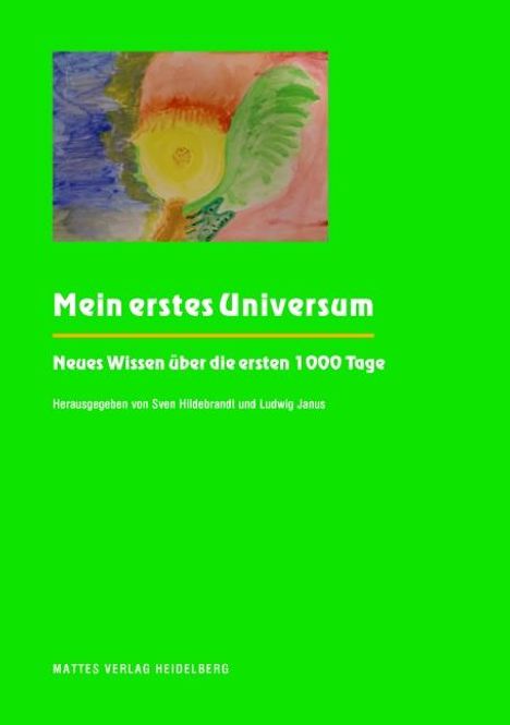 Mein erstes Universum, Buch