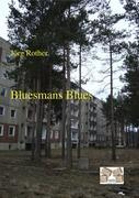 Jörg Rohter: Bluesmans Blues, Buch