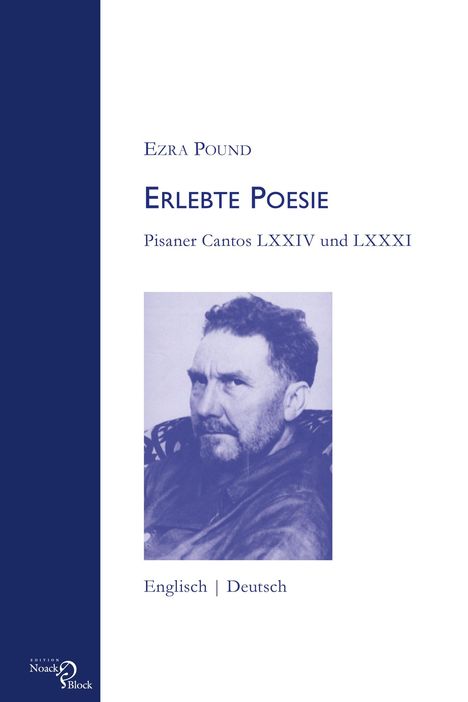 Ezra Pound: Erlebte Poesie, Buch