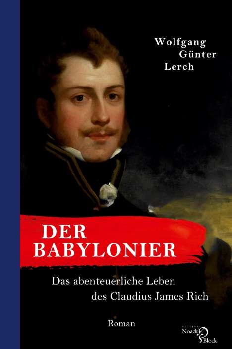Wolfgang Günter Lerch: Der Babylonier, Buch
