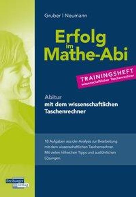 Helmut Gruber: Gruber, H: Trainingsheft Analysis mit dem Taschenrechner, Buch