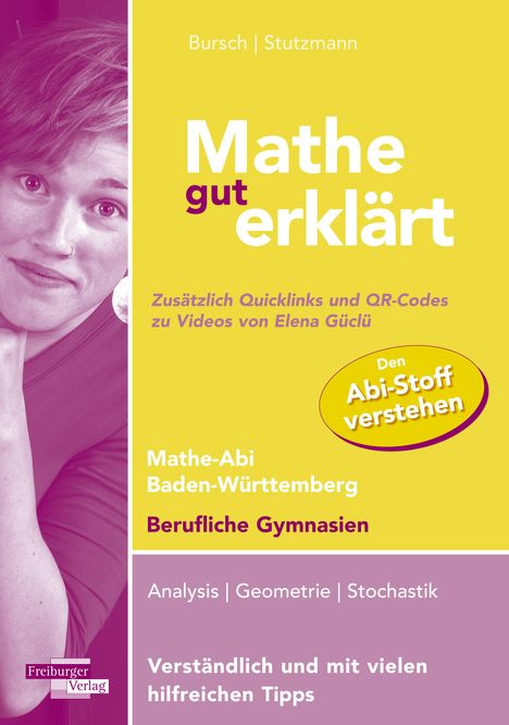 Stefan Bursch: Mathe gut erklärt Baden-Württemberg Berufliche Gymnasium, Buch