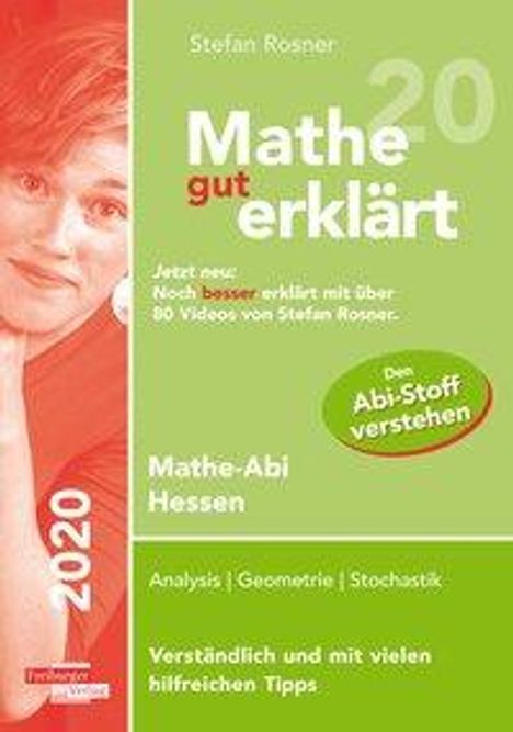 Stefan Rosner: Mathe gut erklärt 2020 HE Grund-/ Leistungsk., Buch