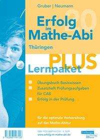 Helmut Gruber: Erfolg im Mathe-Abi 2020 Lernpaket Thüringen, Buch