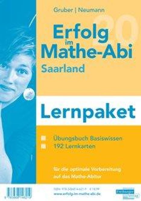 Helmut Gruber: Erfolg im Mathe-Abi 2020 Lernpaket 'Pro' Saarland, Buch