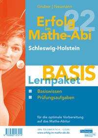 Helmut Gruber: Erfolg im Mathe-Abi 2022 Lernpaket Basis SH, Buch