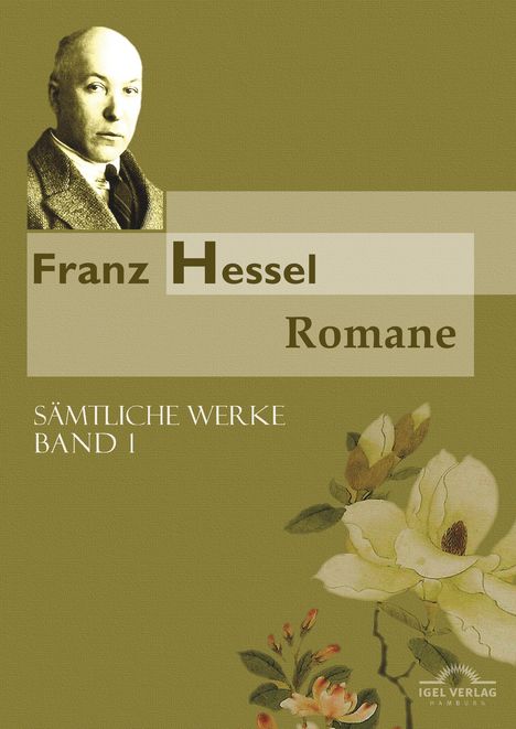 Franz Hessel: Franz Hessel: Sämtliche Werke in fünf Bänden, 5 Bücher