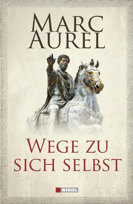 Marc Aurel: Wege zu sich selbst, Buch