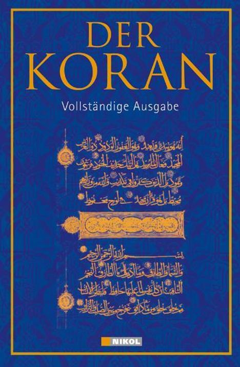 Der Koran, Buch
