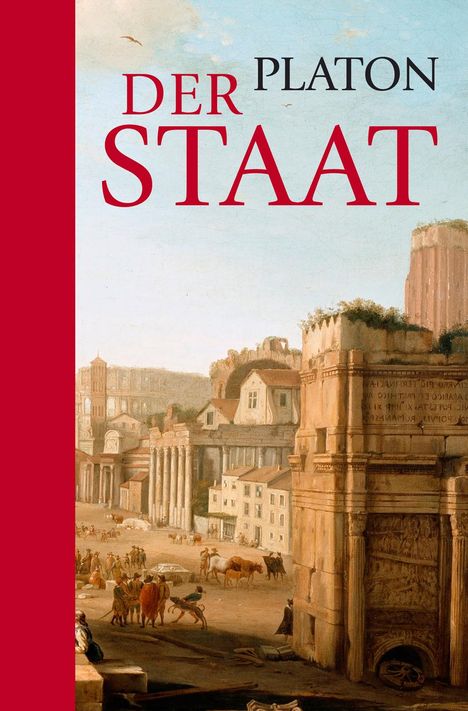 Platon: Der Staat, Buch