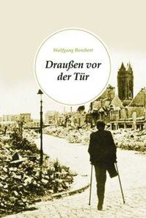 Wolfgang Borchert: Draußen vor der Tür, Buch