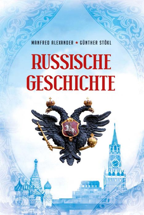 Günther Stökl: Stökl, G: Russische Geschichte, Buch