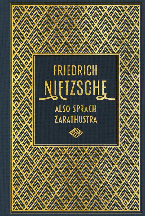 Friedrich Nietzsche (1844-1900): Also sprach Zarathustra, Buch