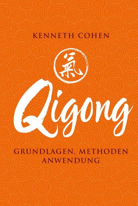 Kenneth Cohen: Qigong, Buch