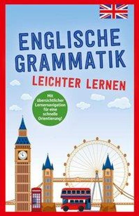 Hans G. Hoffmann: Hoffmann, H: Englische Grammatik - leichter lernen, Buch