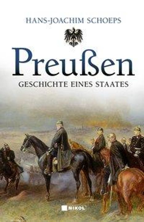 Hans-Joachim Schoeps: Schoeps, H: Preußen, Buch
