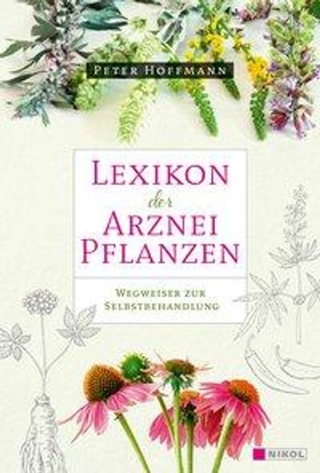 Peter Hoffmann: Lexikon der Arzneipflanzen, Buch