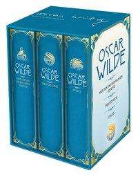 Oscar Wilde: Wilde, O: Oscar Wilde: Werke in drei Bänden im Schuber, Buch