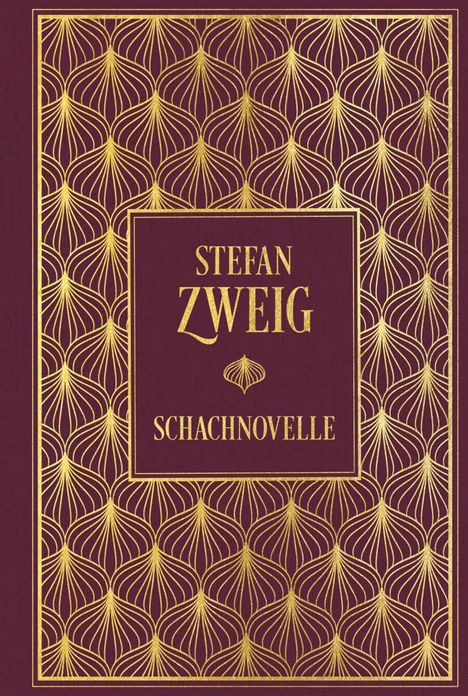Stefan Zweig: Schachnovelle, Buch
