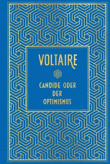 Voltaire: Voltaire: Candide oder der Optimismus, Buch