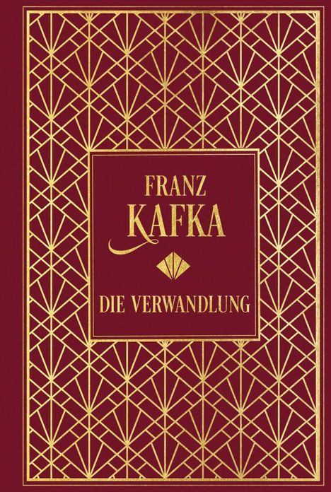 Franz Kafka: Die Verwandlung, Buch