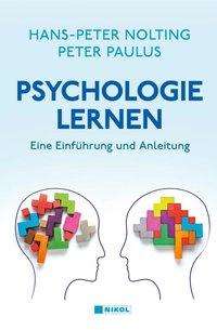 Hans-Peter Nolting: Nolting, H: Psychologie lernen, Buch