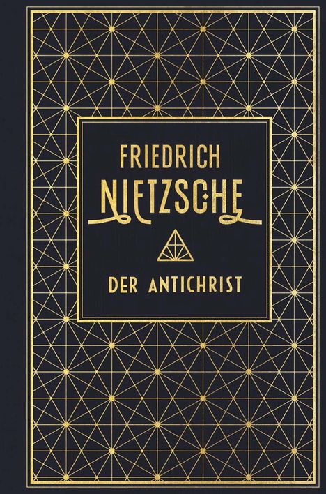 Friedrich Nietzsche (1844-1900): Der Antichrist, Buch