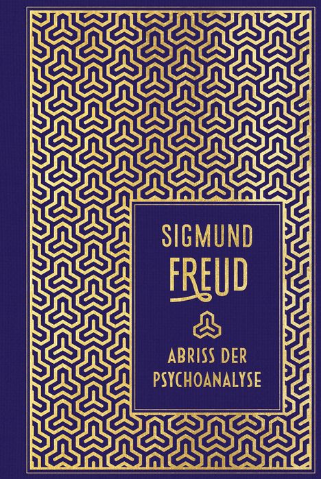 Sigmund Freud: Abriss der Psychoanalyse, Buch