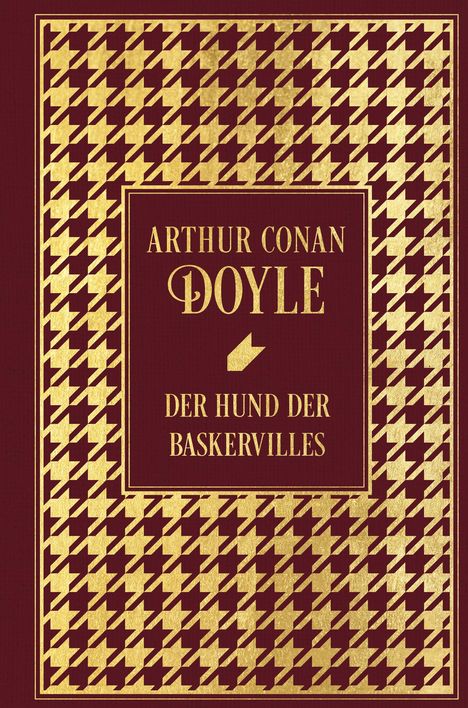 Sir Arthur Conan Doyle: Sherlock Holmes: Der Hund der Baskervilles, Buch