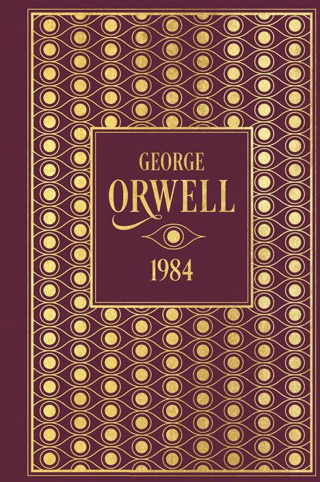 George Orwell: George Orwell 1984, Buch