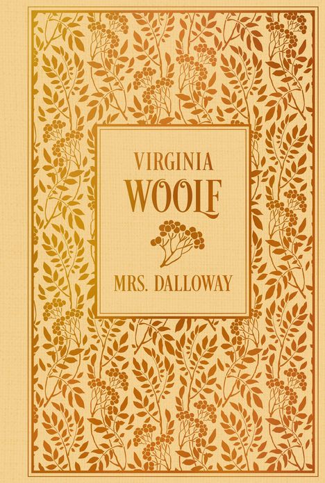 Virginia Woolf: Mrs. Dalloway, Buch