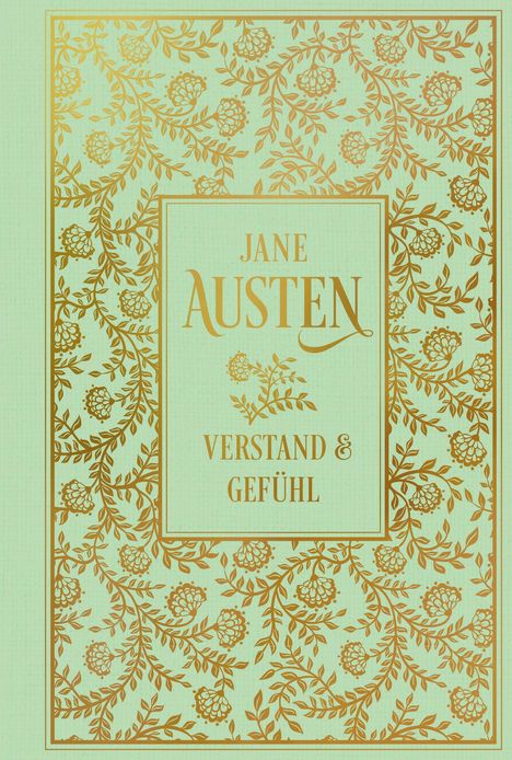 Jane Austen: Verstand und Gefühl, Buch