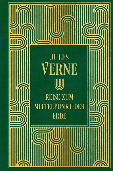 Jules Verne: Reise zum Mittelpunkt der Erde: Mit den Illustrationen der Originalausgabe, Buch