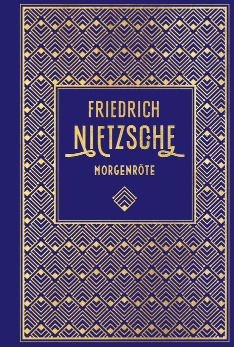 Friedrich Nietzsche (1844-1900): Morgenröte, Buch