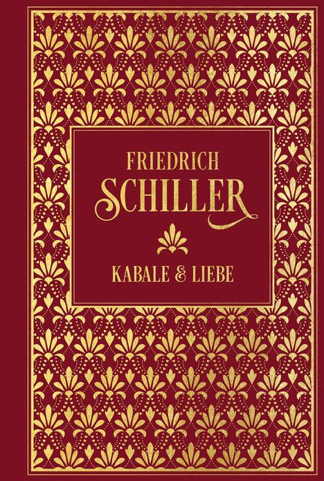 Friedrich Schiller: Kabale und Liebe, Buch