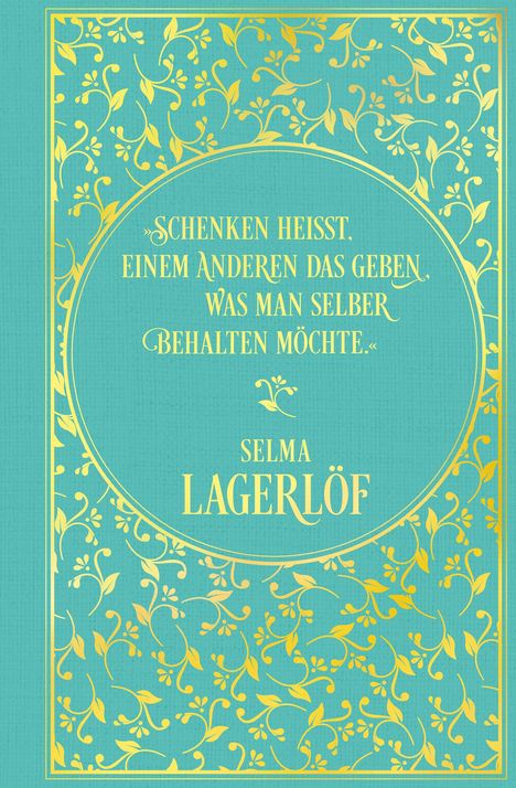Notizbuch Selma Lagerlöf, Buch