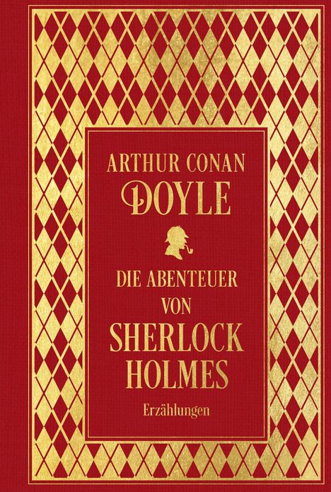 Sir Arthur Conan Doyle: Die Abenteuer von Sherlock Holmes: Sämtliche Erzählungen Band 1, Buch