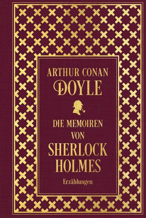 Sir Arthur Conan Doyle: Die Memoiren von Sherlock Holmes: Sämtliche Erzählungen Band 2, Buch